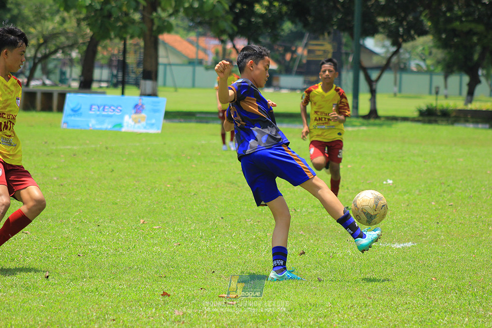 ijl u13 011125 akademi persib bogor vs mutiara cempaka utama