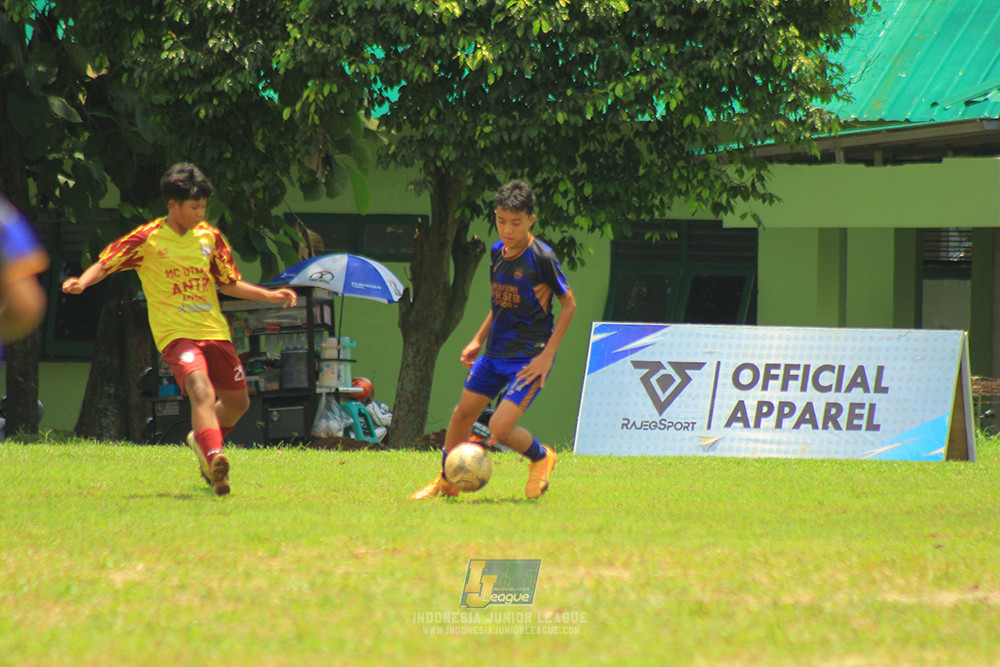 ijl u13 011125 akademi persib bogor vs mutiara cempaka utama