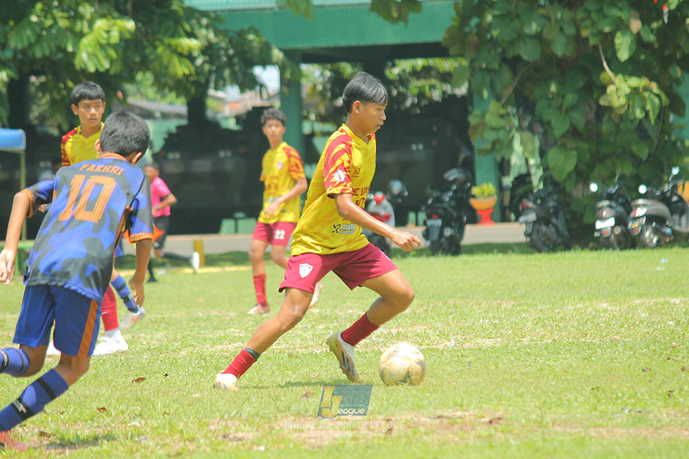 ijl u13 011125 akademi persib bogor vs mutiara cempaka utama