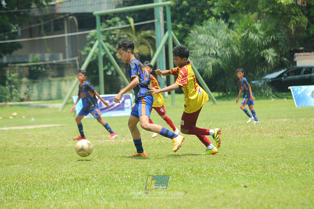 ijl u13 011125 akademi persib bogor vs mutiara cempaka utama