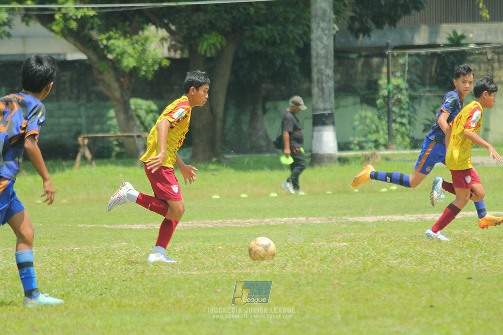 ijl u13 011125 akademi persib bogor vs mutiara cempaka utama