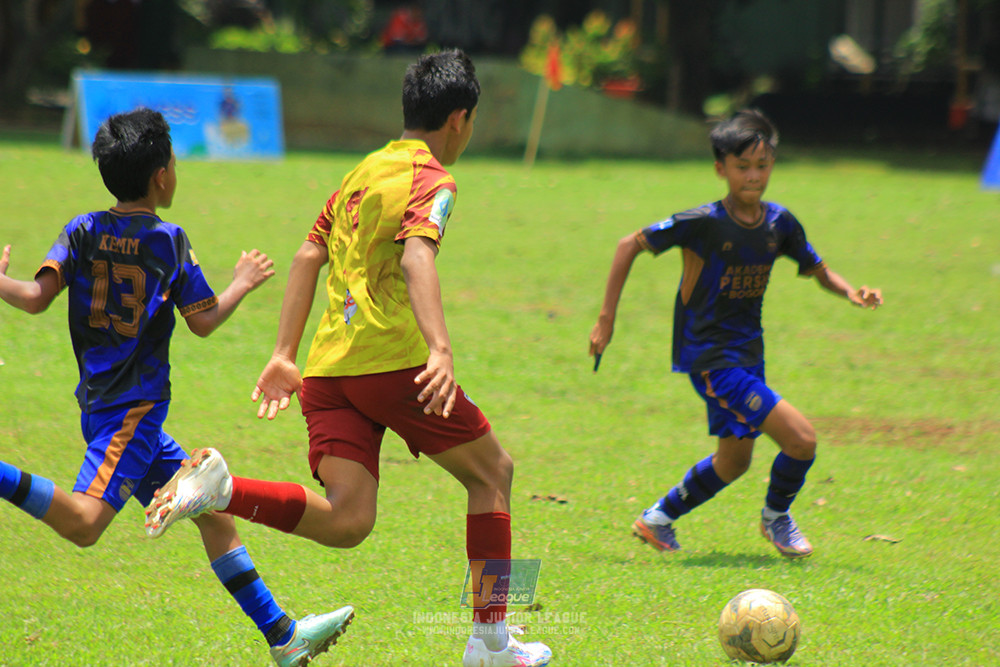 ijl u13 011125 akademi persib bogor vs mutiara cempaka utama