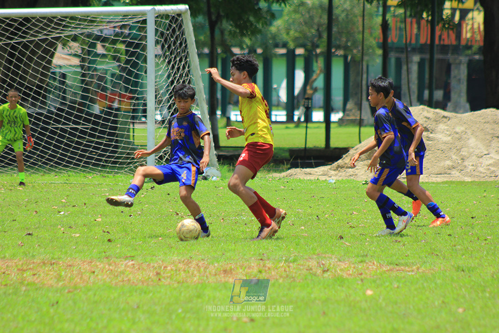 ijl u13 011125 akademi persib bogor vs mutiara cempaka utama