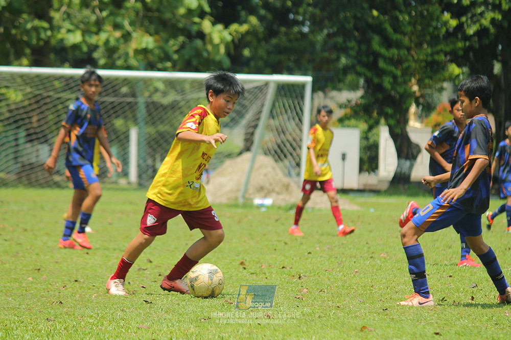 ijl u13 011125 akademi persib bogor vs mutiara cempaka utama