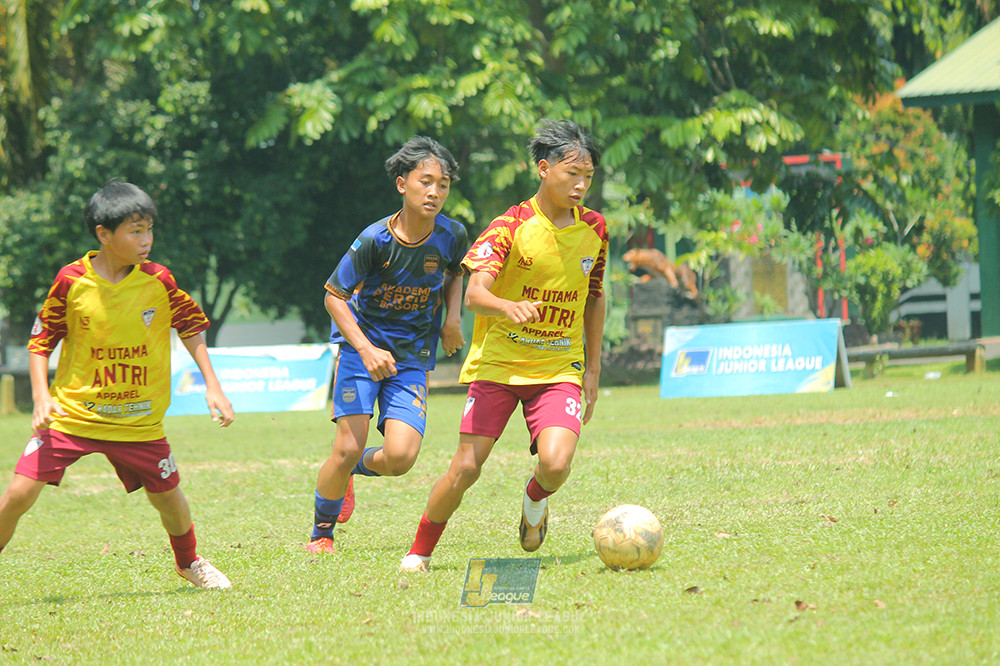 ijl u13 011125 akademi persib bogor vs mutiara cempaka utama