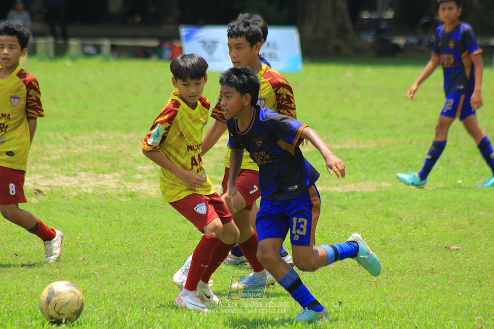 ijl u13 011125 akademi persib bogor vs mutiara cempaka utama
