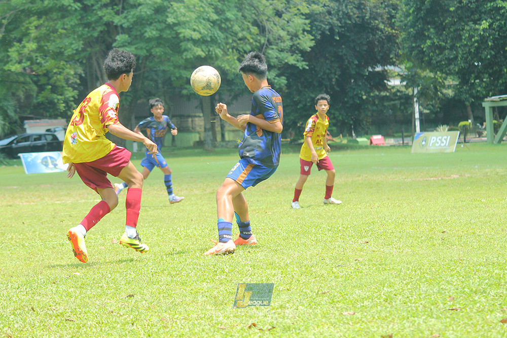 ijl u13 011125 akademi persib bogor vs mutiara cempaka utama