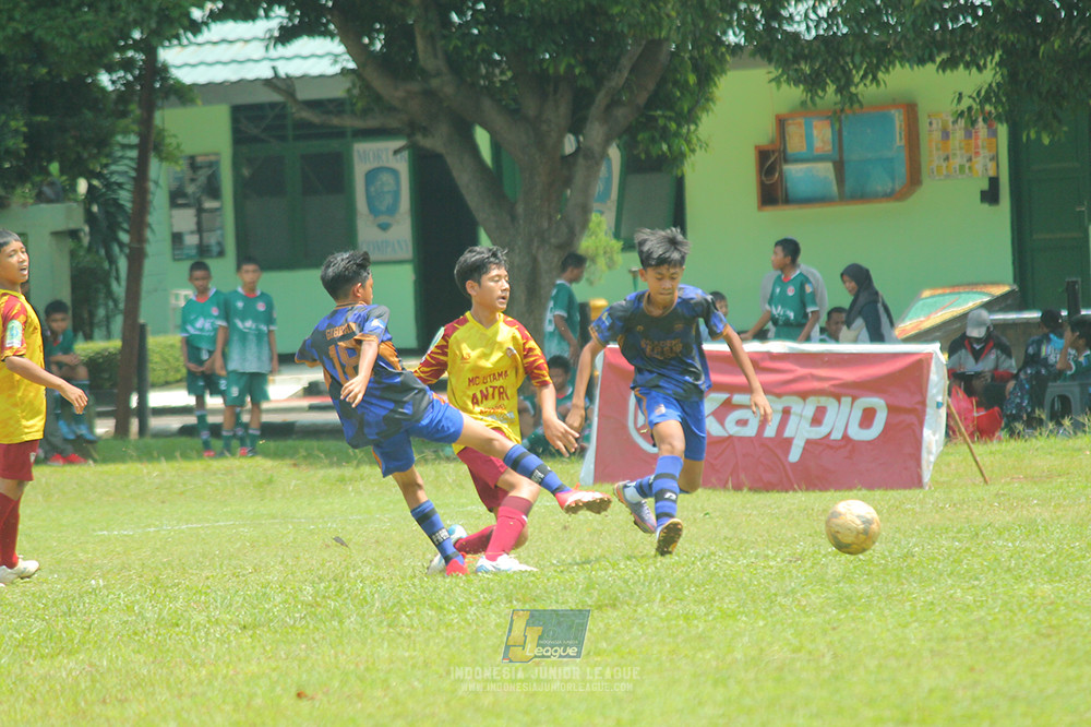 ijl u13 011125 akademi persib bogor vs mutiara cempaka utama