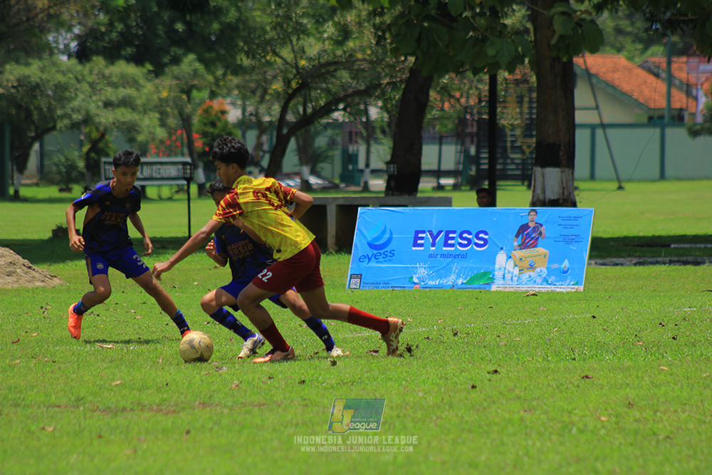 ijl u13 011125 akademi persib bogor vs mutiara cempaka utama