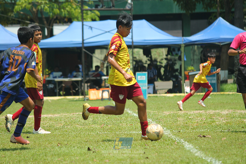 ijl u13 011125 akademi persib bogor vs mutiara cempaka utama