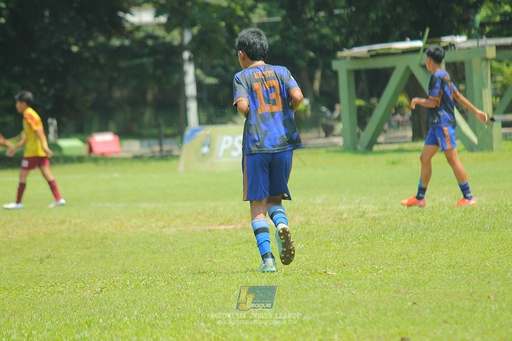 ijl u13 011125 akademi persib bogor vs mutiara cempaka utama