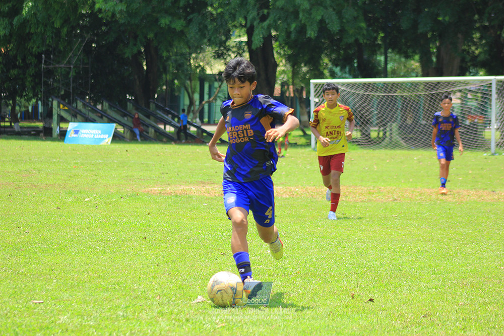 ijl u13 011125 akademi persib bogor vs mutiara cempaka utama