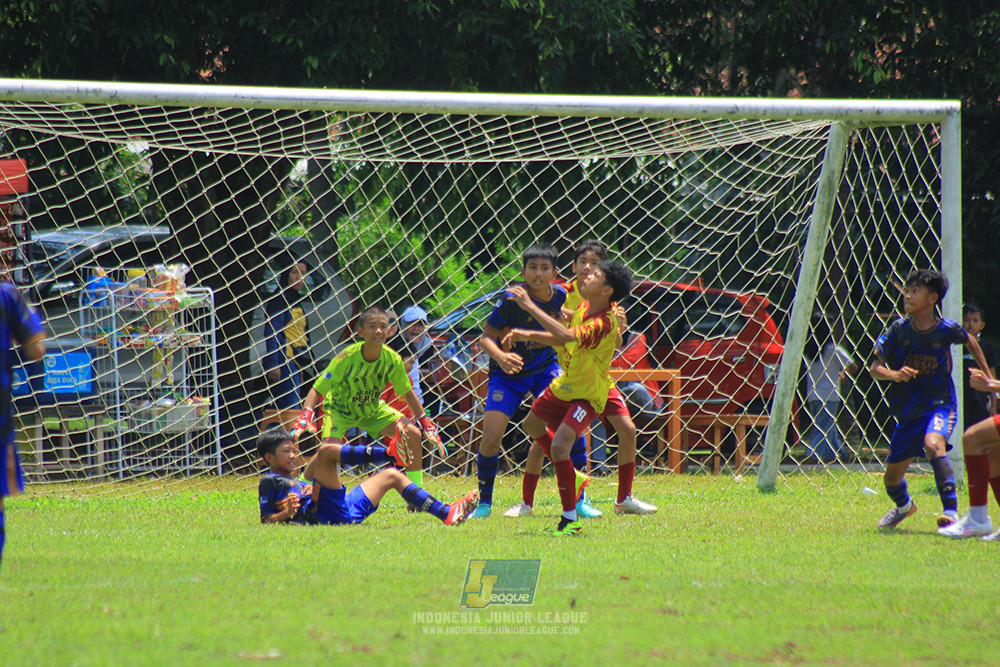 ijl u13 011125 akademi persib bogor vs mutiara cempaka utama