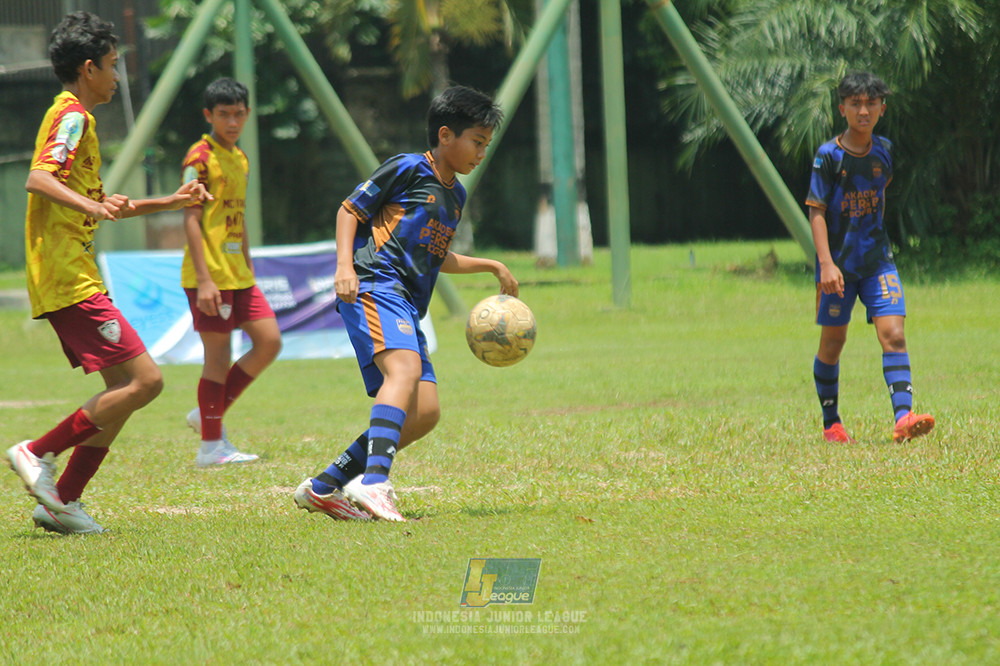 ijl u13 011125 akademi persib bogor vs mutiara cempaka utama