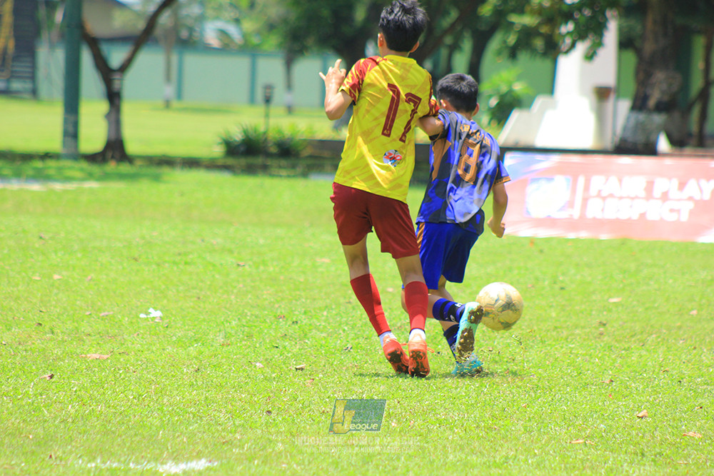 ijl u13 011125 akademi persib bogor vs mutiara cempaka utama