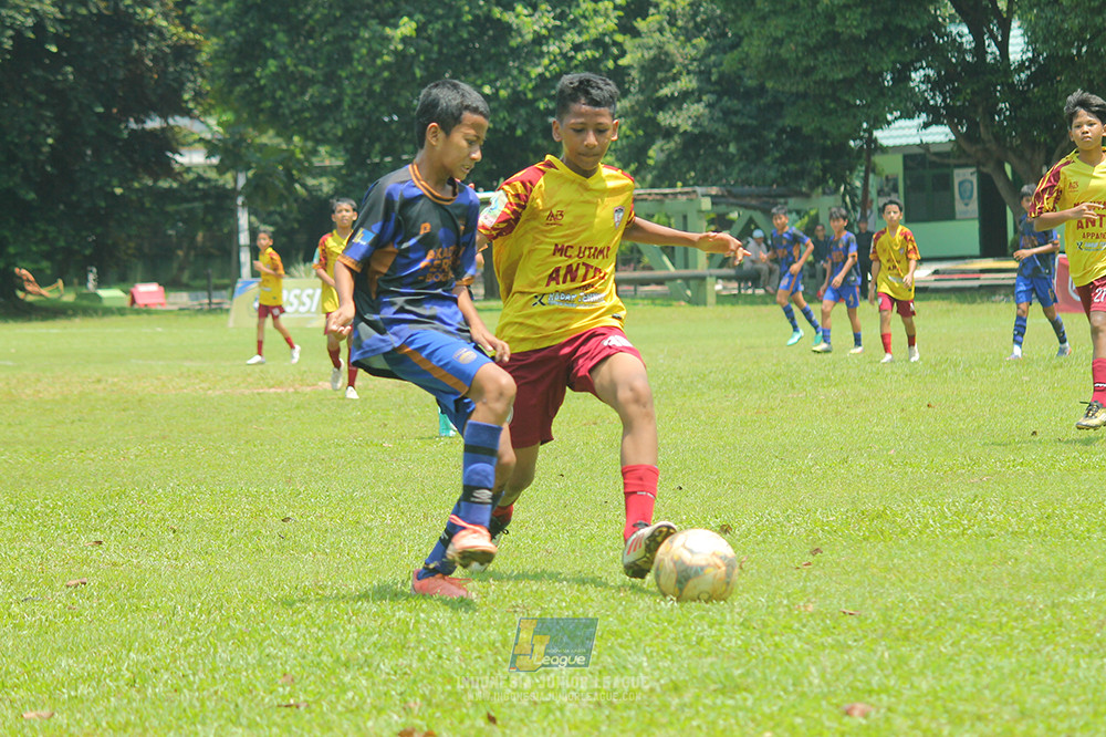 ijl u13 011125 akademi persib bogor vs mutiara cempaka utama