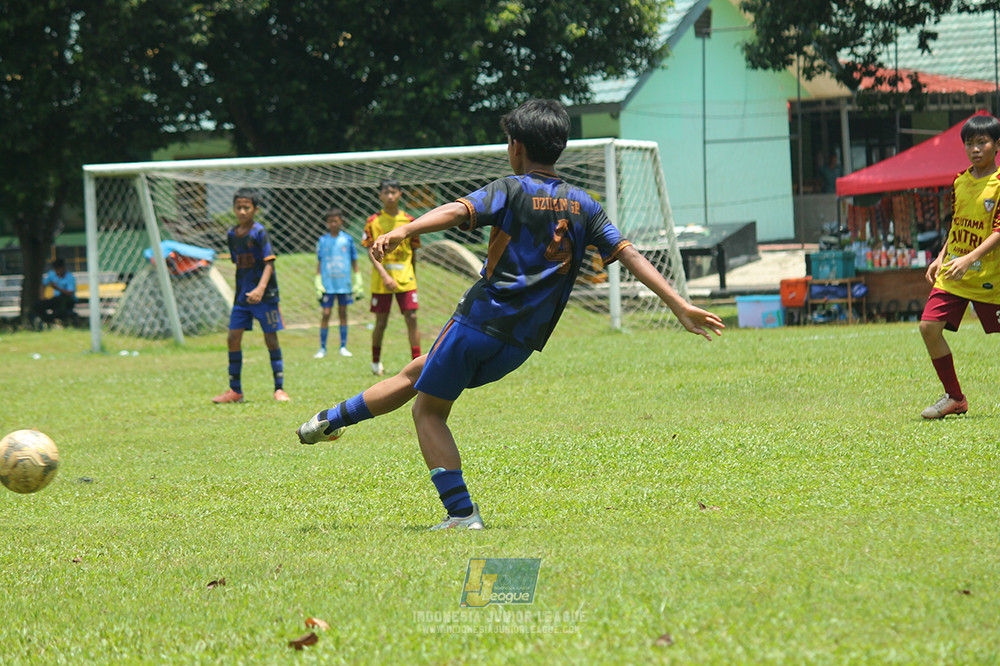 ijl u13 011125 akademi persib bogor vs mutiara cempaka utama