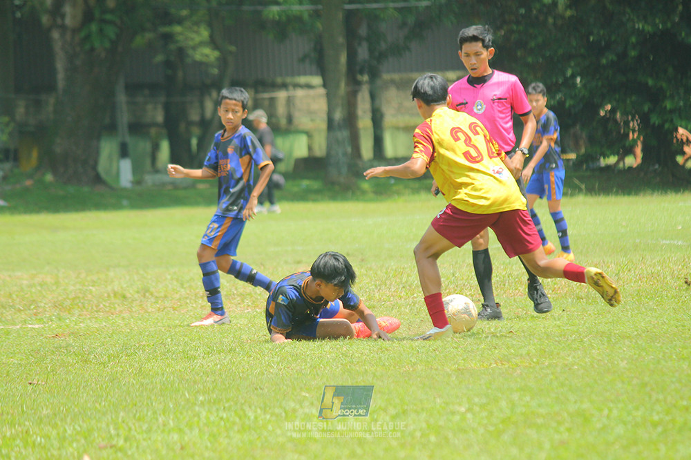 ijl u13 011125 akademi persib bogor vs mutiara cempaka utama