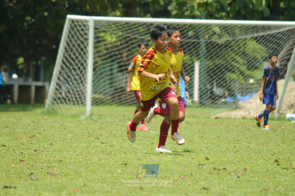 ijl u13 011125 akademi persib bogor vs mutiara cempaka utama