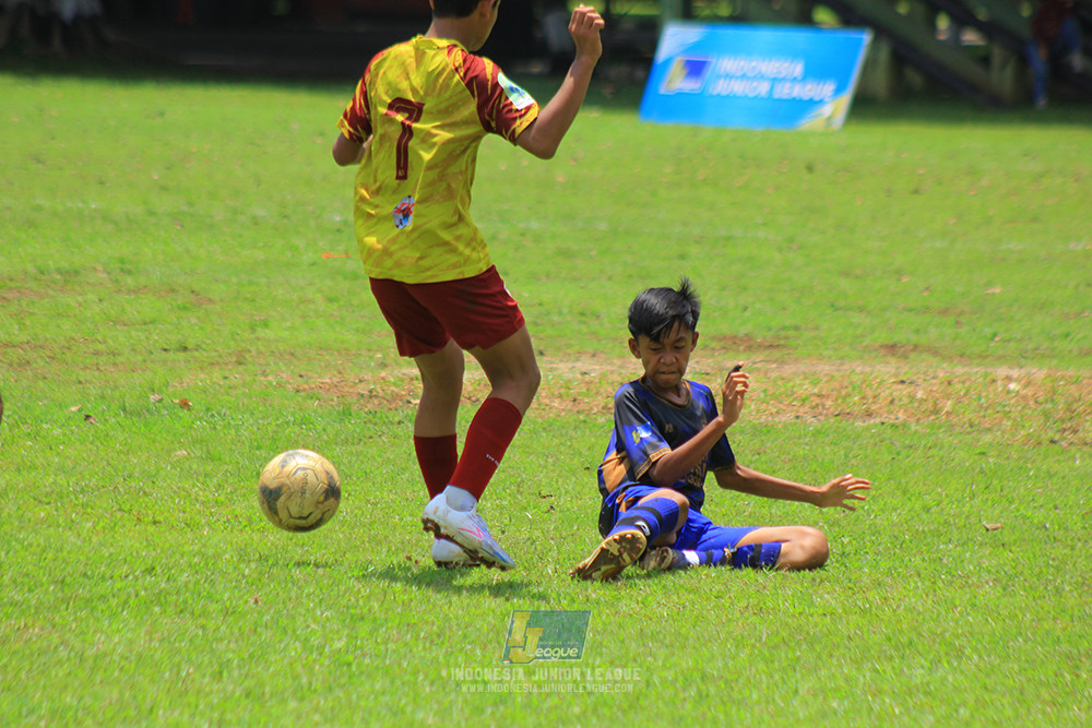 ijl u13 011125 akademi persib bogor vs mutiara cempaka utama