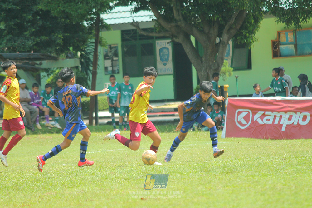 ijl u13 011125 akademi persib bogor vs mutiara cempaka utama