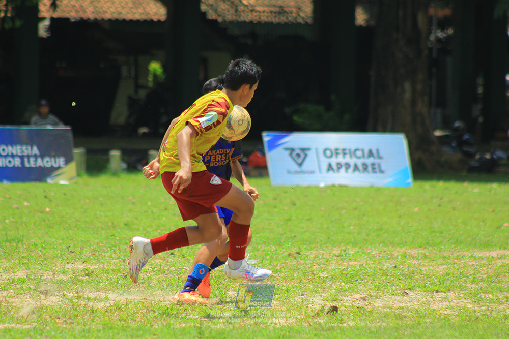 ijl u13 011125 akademi persib bogor vs mutiara cempaka utama