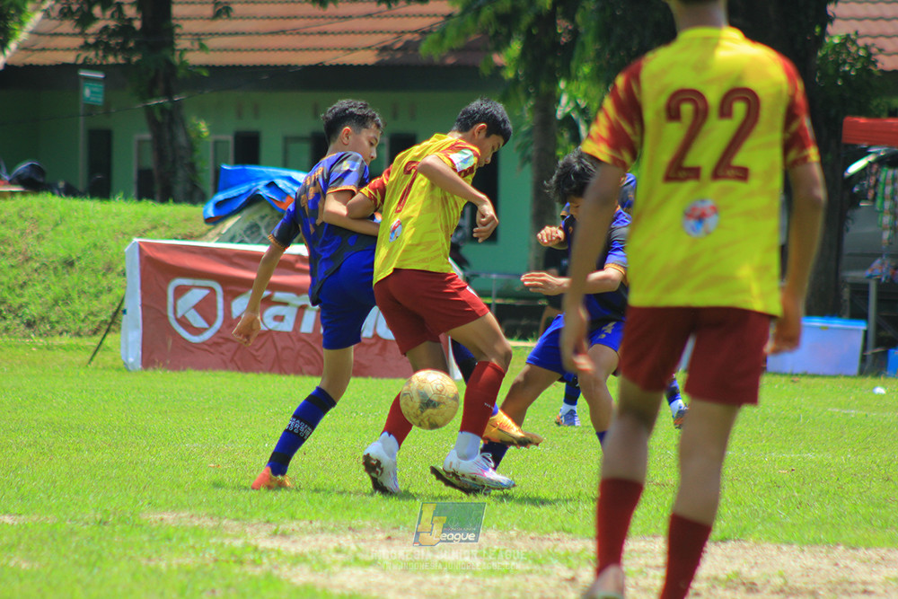 ijl u13 011125 akademi persib bogor vs mutiara cempaka utama
