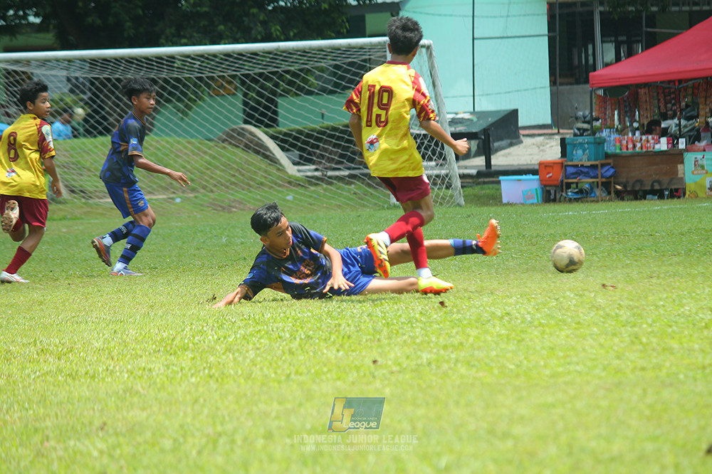 ijl u13 011125 akademi persib bogor vs mutiara cempaka utama