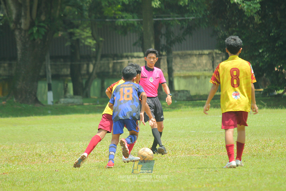ijl u13 011125 akademi persib bogor vs mutiara cempaka utama