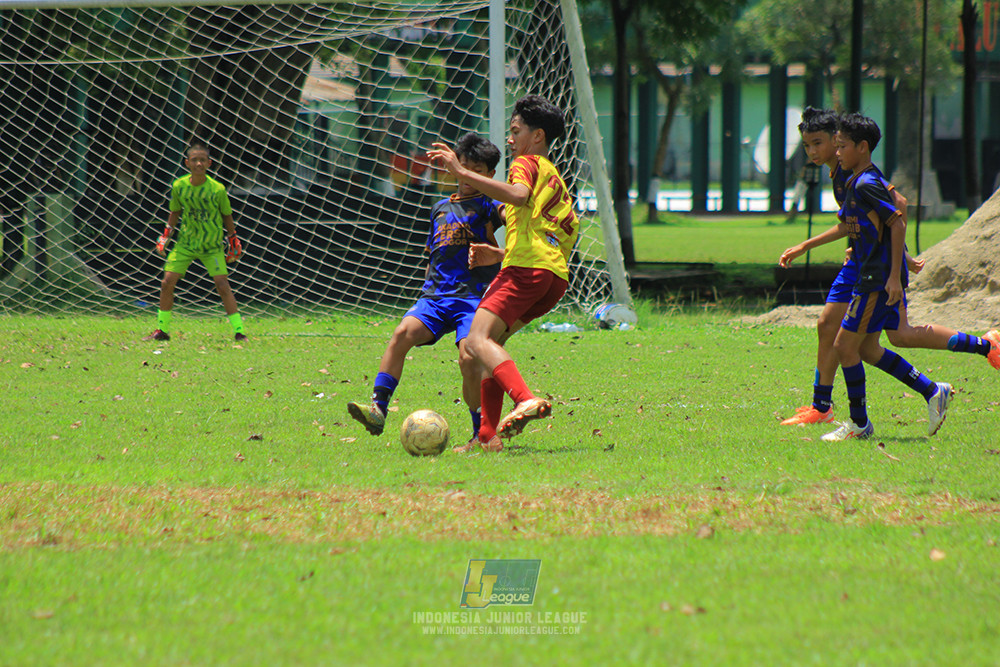 ijl u13 011125 akademi persib bogor vs mutiara cempaka utama