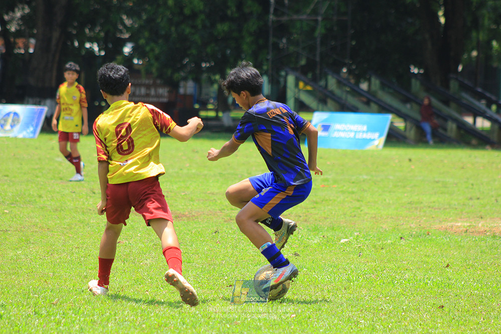 ijl u13 011125 akademi persib bogor vs mutiara cempaka utama