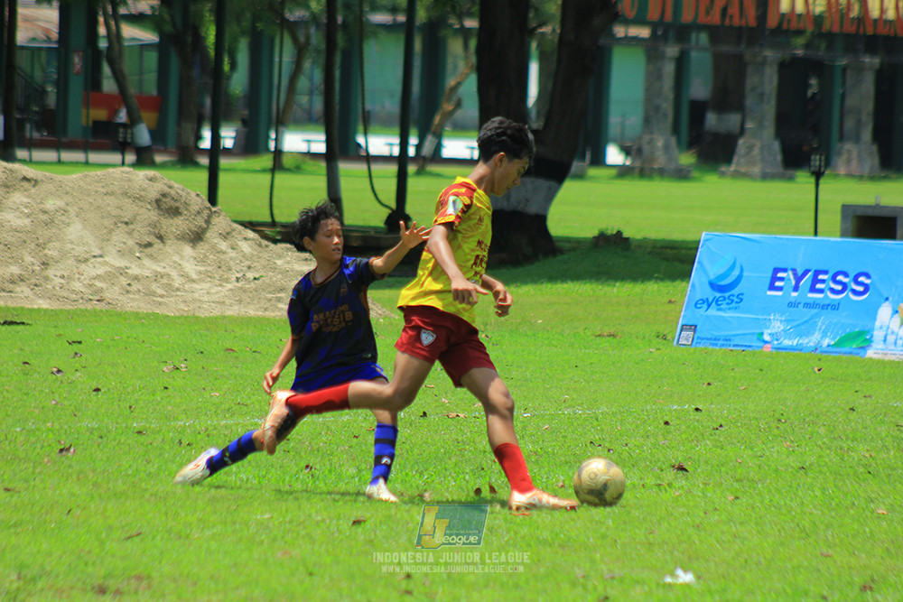 ijl u13 011125 akademi persib bogor vs mutiara cempaka utama