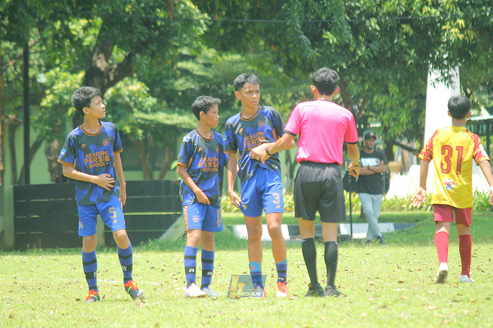 ijl u13 011125 akademi persib bogor vs mutiara cempaka utama