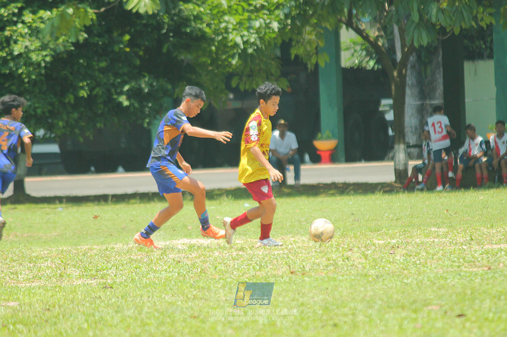 ijl u13 011125 akademi persib bogor vs mutiara cempaka utama