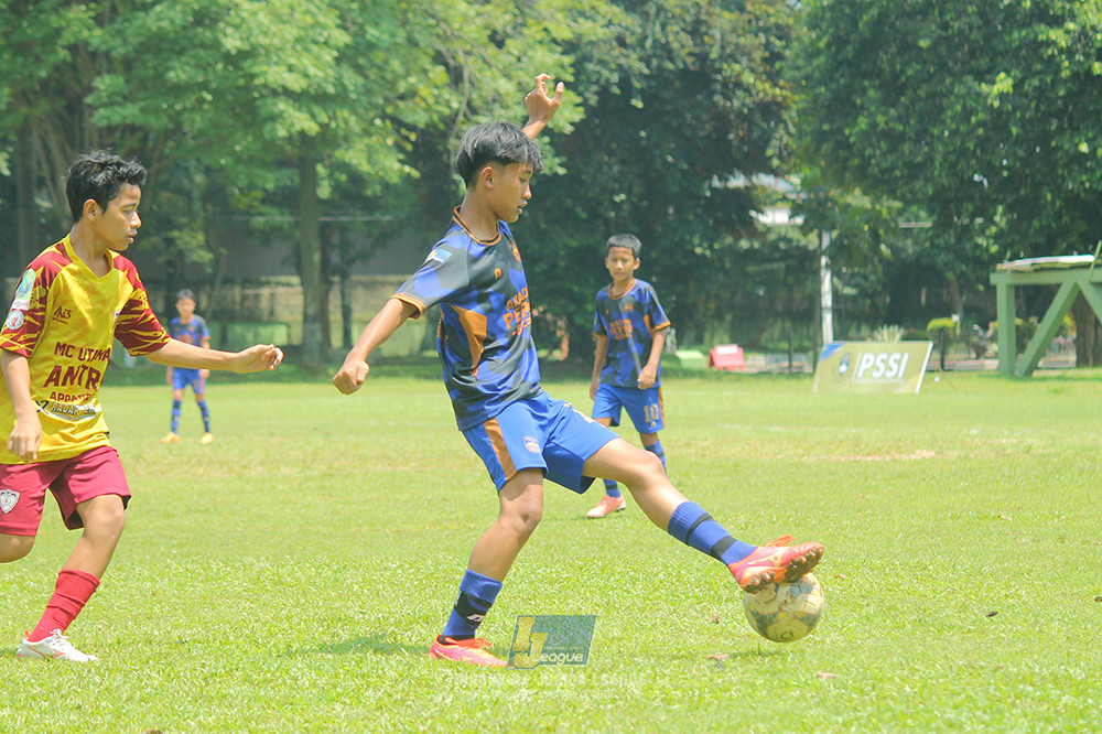 ijl u13 011125 akademi persib bogor vs mutiara cempaka utama