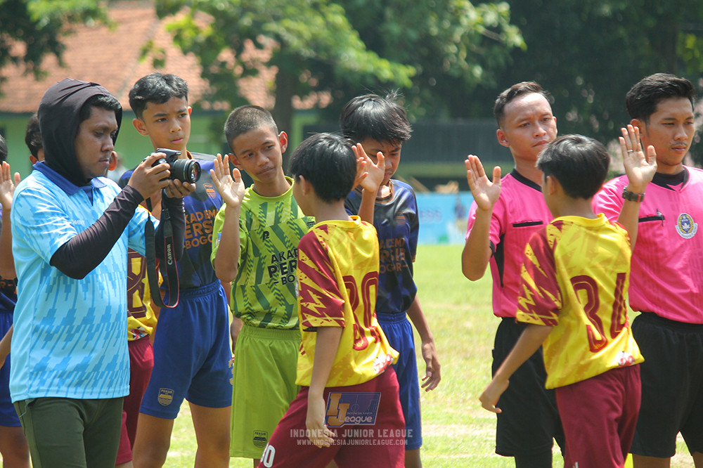 ijl u13 011125 akademi persib bogor vs mutiara cempaka utama