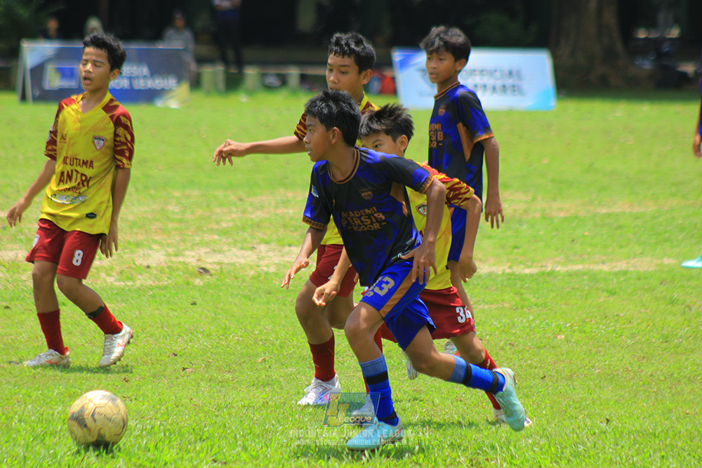ijl u13 011125 akademi persib bogor vs mutiara cempaka utama