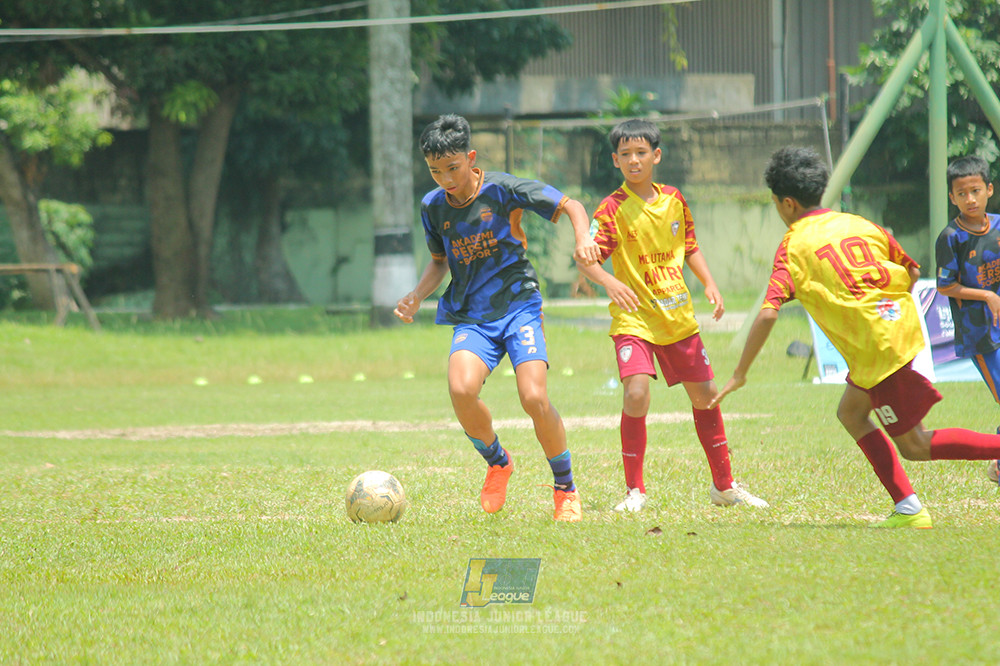 ijl u13 011125 akademi persib bogor vs mutiara cempaka utama