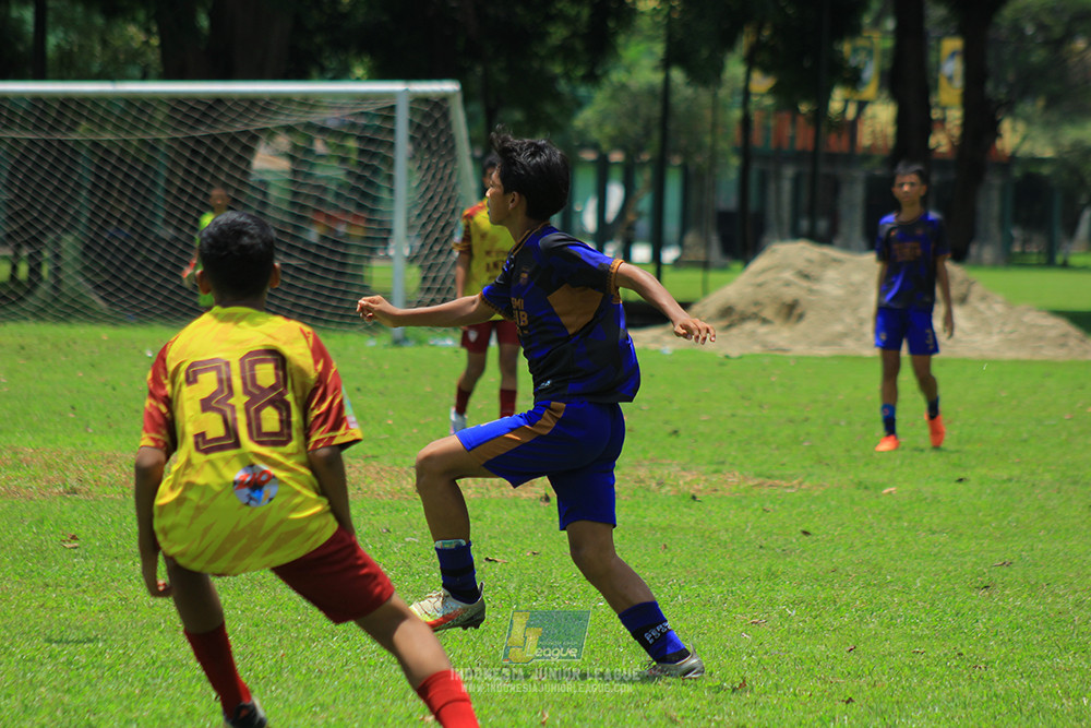 ijl u13 011125 akademi persib bogor vs mutiara cempaka utama