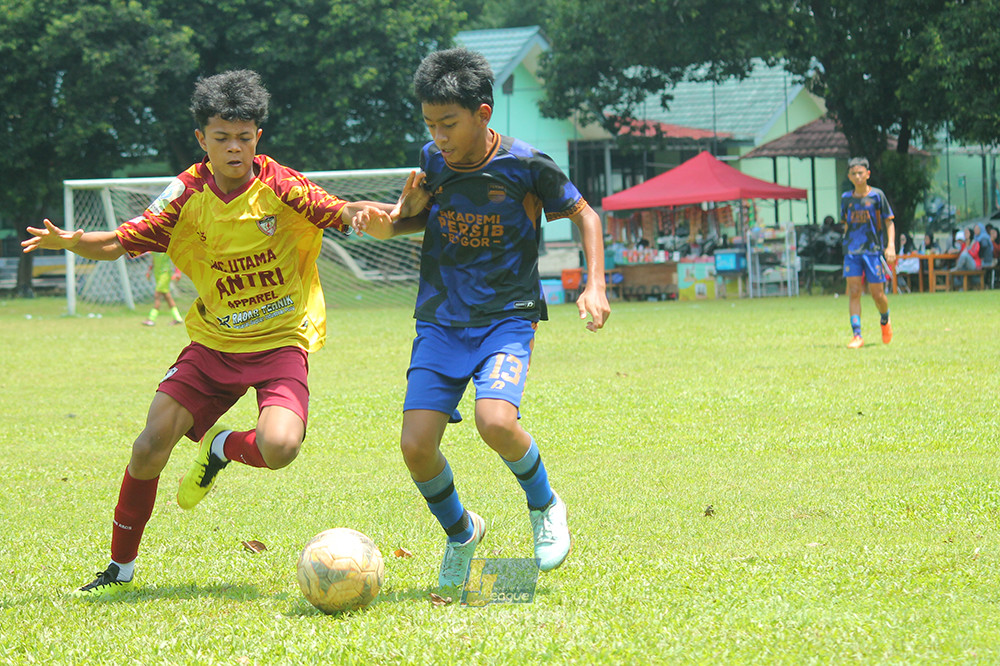 ijl u13 011125 akademi persib bogor vs mutiara cempaka utama