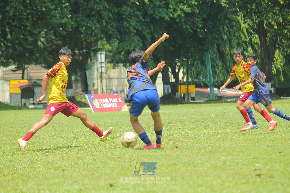 ijl u13 011125 akademi persib bogor vs mutiara cempaka utama
