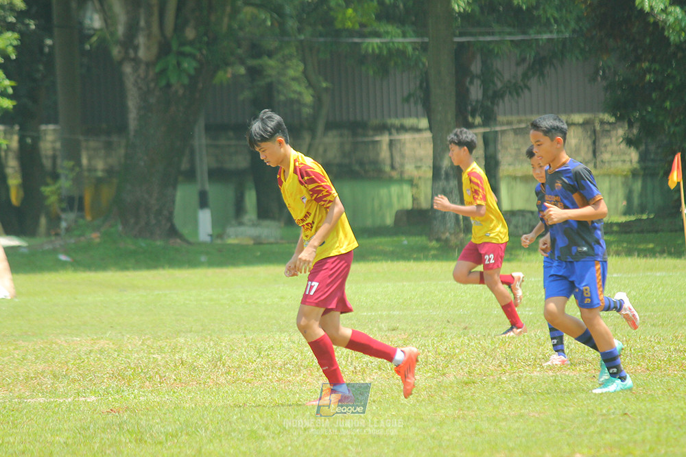 ijl u13 011125 akademi persib bogor vs mutiara cempaka utama