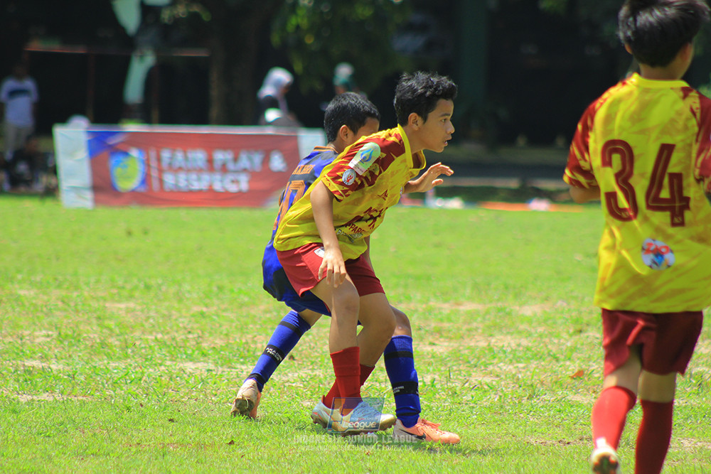 ijl u13 011125 akademi persib bogor vs mutiara cempaka utama