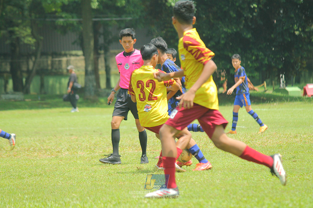 ijl u13 011125 akademi persib bogor vs mutiara cempaka utama