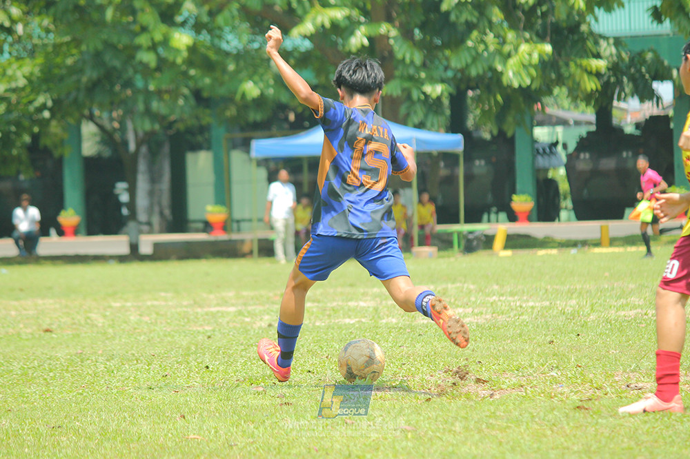 ijl u13 011125 akademi persib bogor vs mutiara cempaka utama