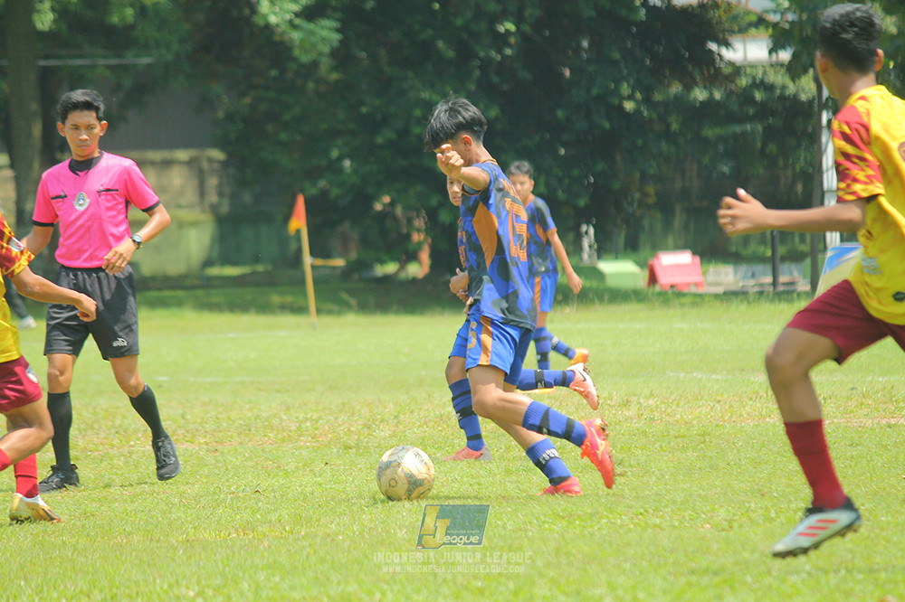 ijl u13 011125 akademi persib bogor vs mutiara cempaka utama