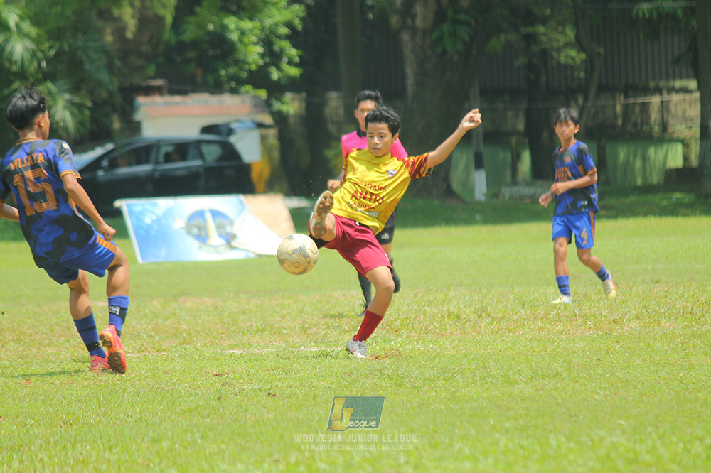 ijl u13 011125 akademi persib bogor vs mutiara cempaka utama