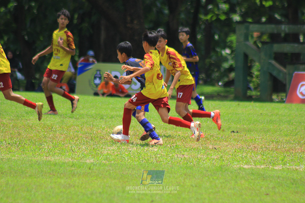 ijl u13 011125 akademi persib bogor vs mutiara cempaka utama