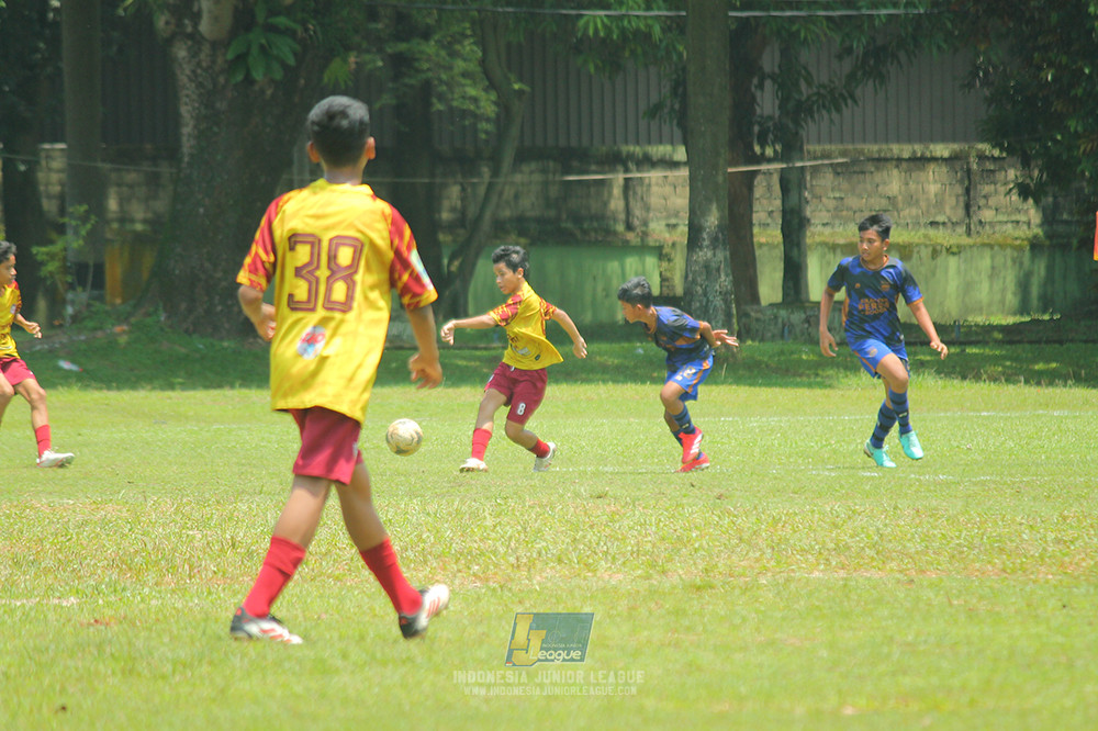 ijl u13 011125 akademi persib bogor vs mutiara cempaka utama