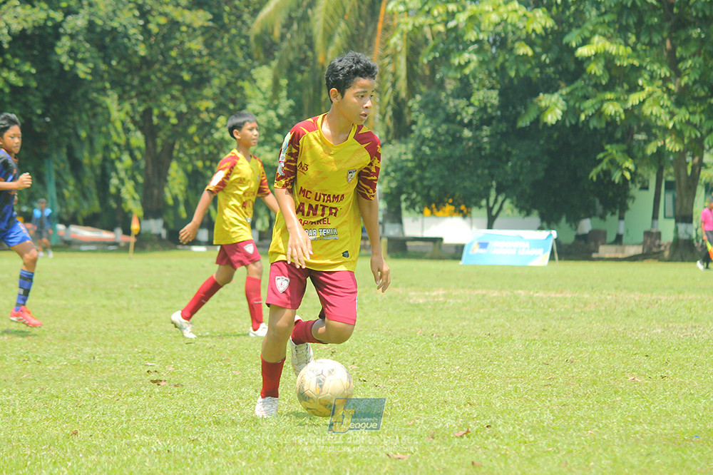 ijl u13 011125 akademi persib bogor vs mutiara cempaka utama